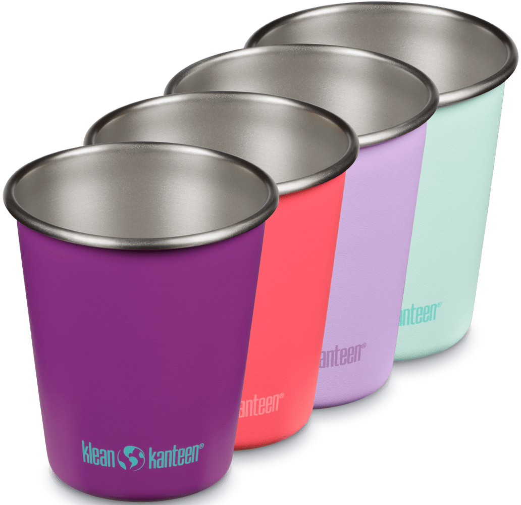 productImage: Kid Cup 296 ml 4-pack Butterflies