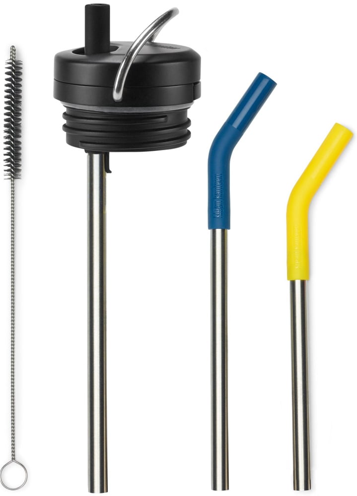 productImage: Twist Cap w/ Straw Kit Black