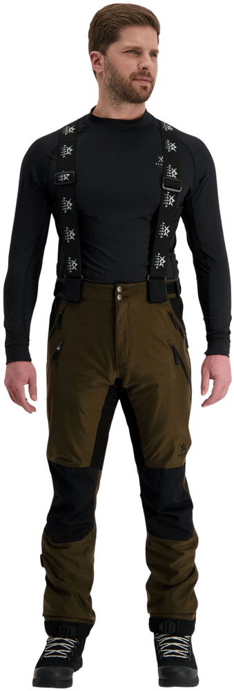 productImage: M's Predator Waterproof Pant Brown/Black