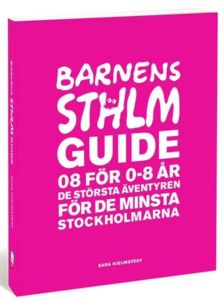 productImage: Barnens Stockholmsguide 08 för 0-8 år