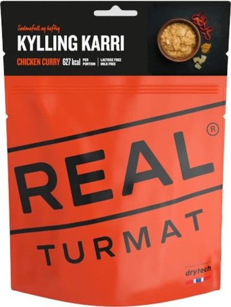 productImage: REAL Turmat Chicken Curry 627 kcal