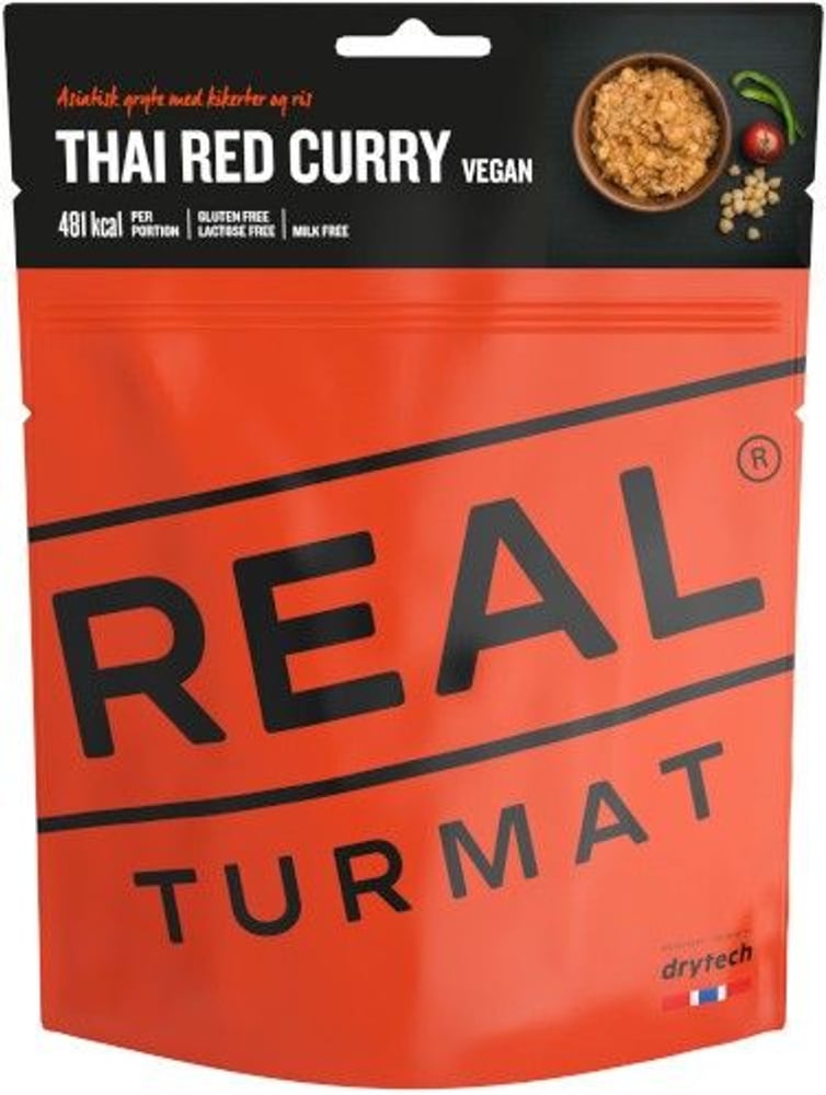 productImage: REAL Turmat Thai Red Curry (Vegan) 481 kcal