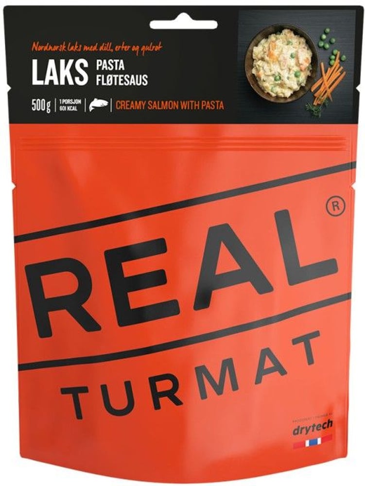 productImage: REAL Turmat Creamy Salmon with Pasta 601 kcal