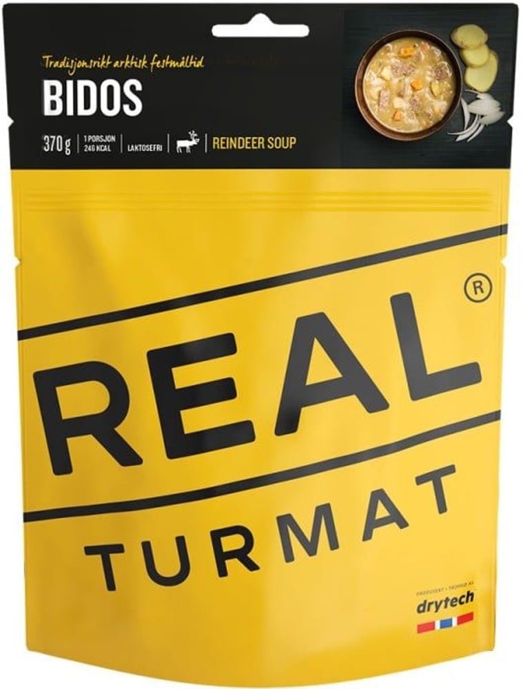 productImage: REAL Turmat Bidos - Reindeer Soup (Laktosfri) 246 kcal