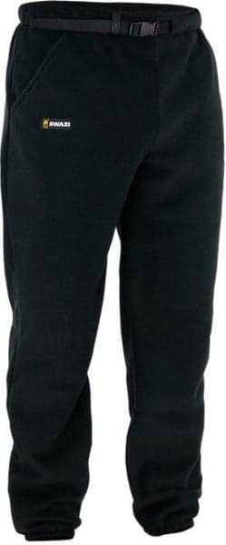 productImage: Bush Fleece Pants Black