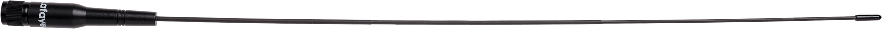 productImage: 3144 Skogsantenn Memory Svart 155 Mhz TNC