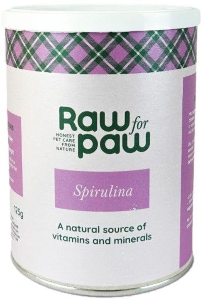 productImage: Spirulina 125 g