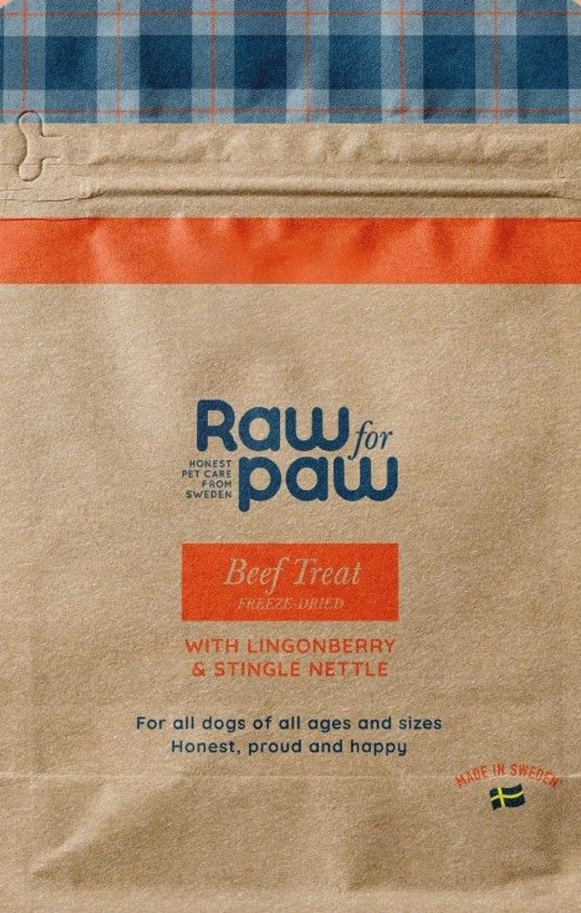 productImage: Beef Treats 50 g