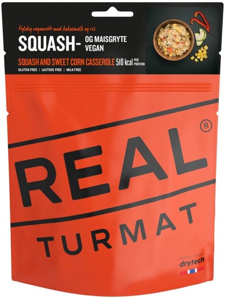 productImage: REAL Turmat Squash And Corn Casserole (Vegan)