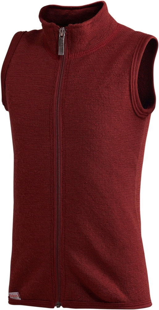 productImage: Kids Vest 400 Autumn Red