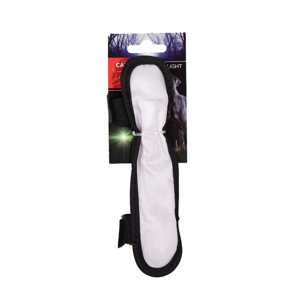 productImage: Pet Collar Attacher 2,5x18 cm White