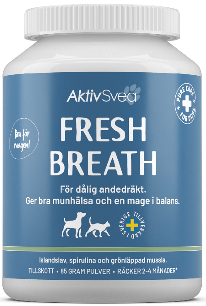 productImage: Fresh Breath 85 g