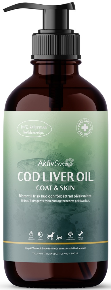 productImage: Cod Liver Oil 500 ml