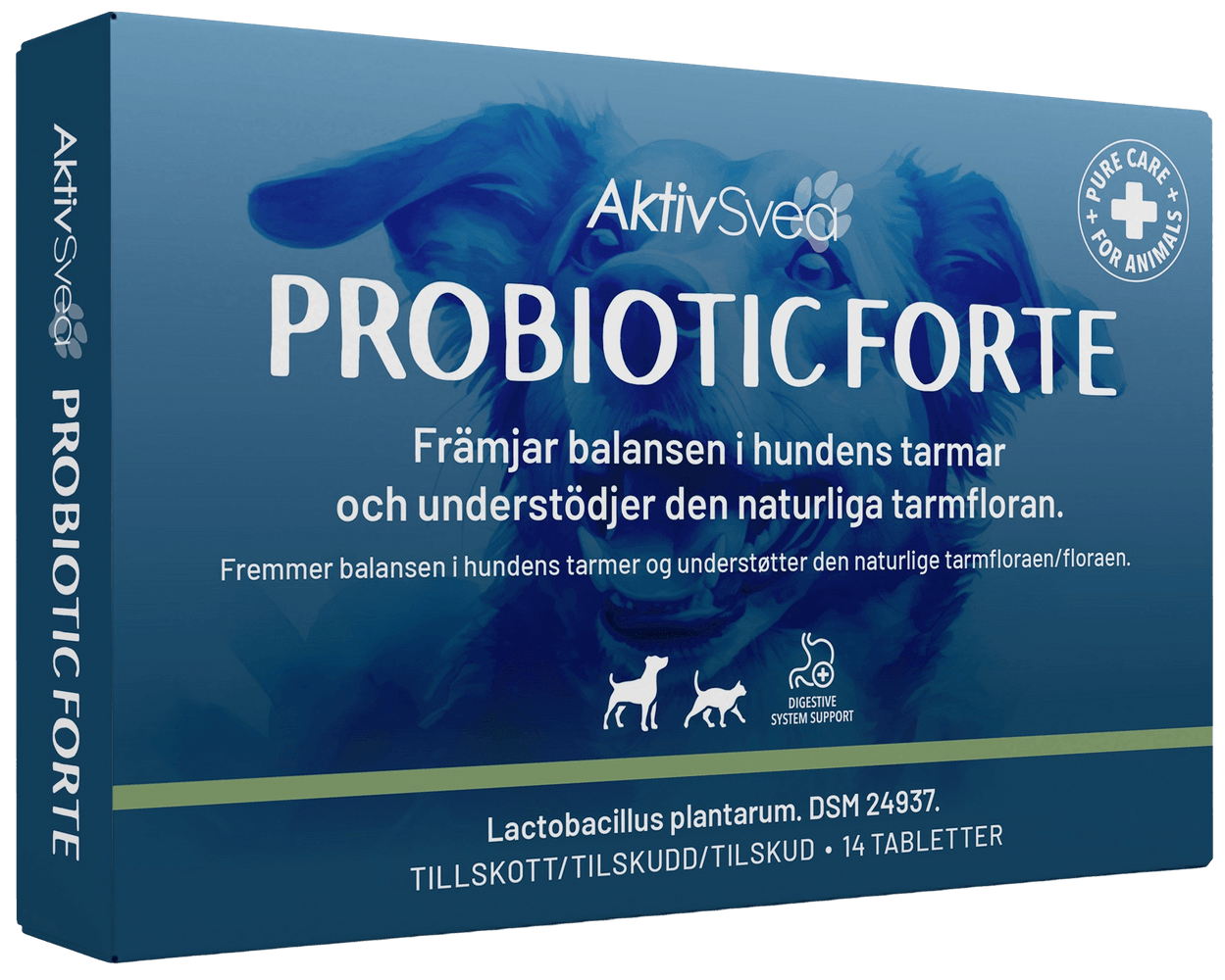 productImage: Probiotic Forte 14 tabletter