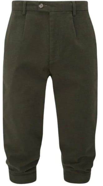 productImage: M's Southoak Moleskin Breeks Olive