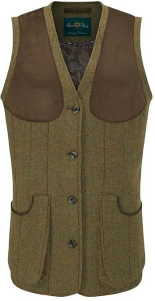 productImage: W's Combrook Shooting Waistcoat Grove