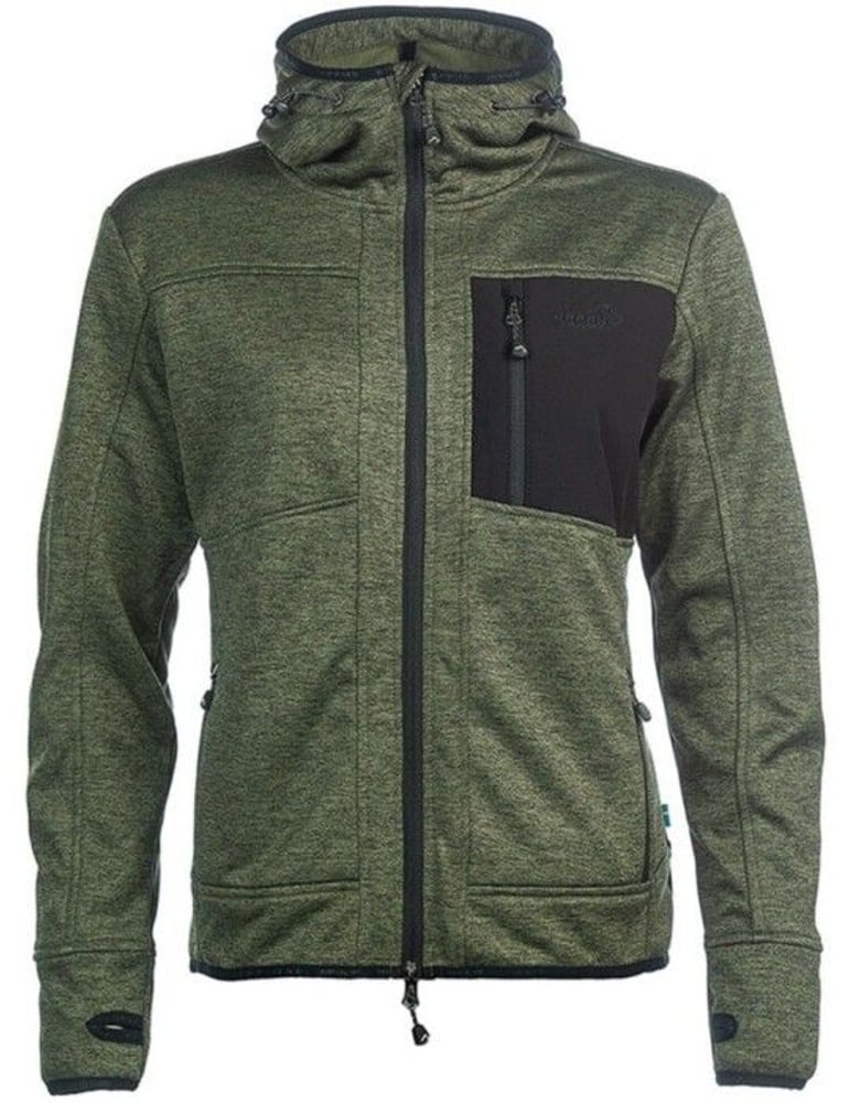productImage: W's Wildlife Hood Olive