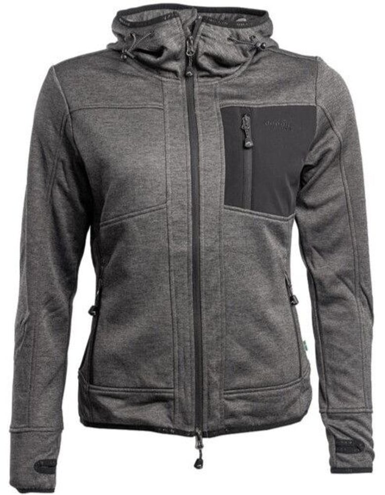 productImage: W's Wildlife Hood Anthracite