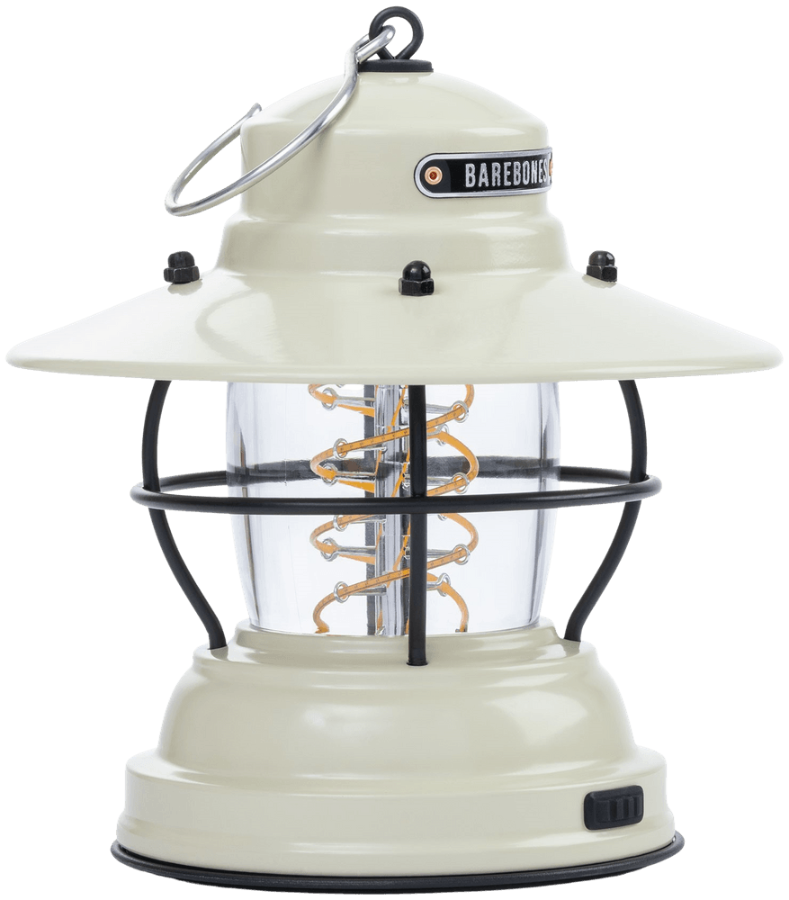 productImage: Outpost Lantern Vintage White