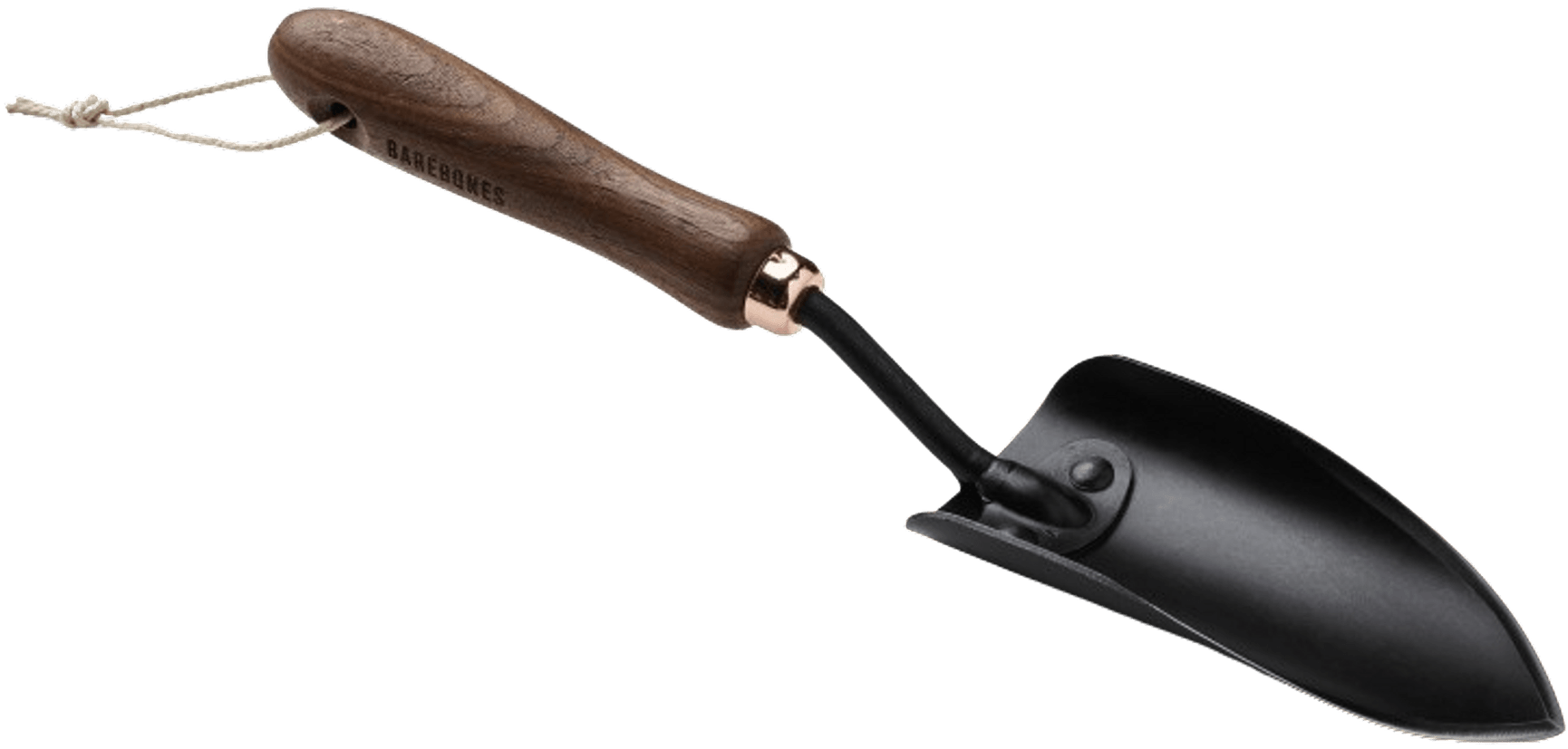 productImage: Spade Hand Trowel Walnut