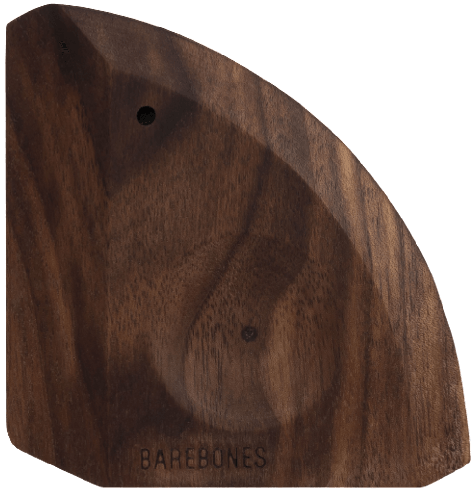 productImage: Cast Iron Scraper Walnut