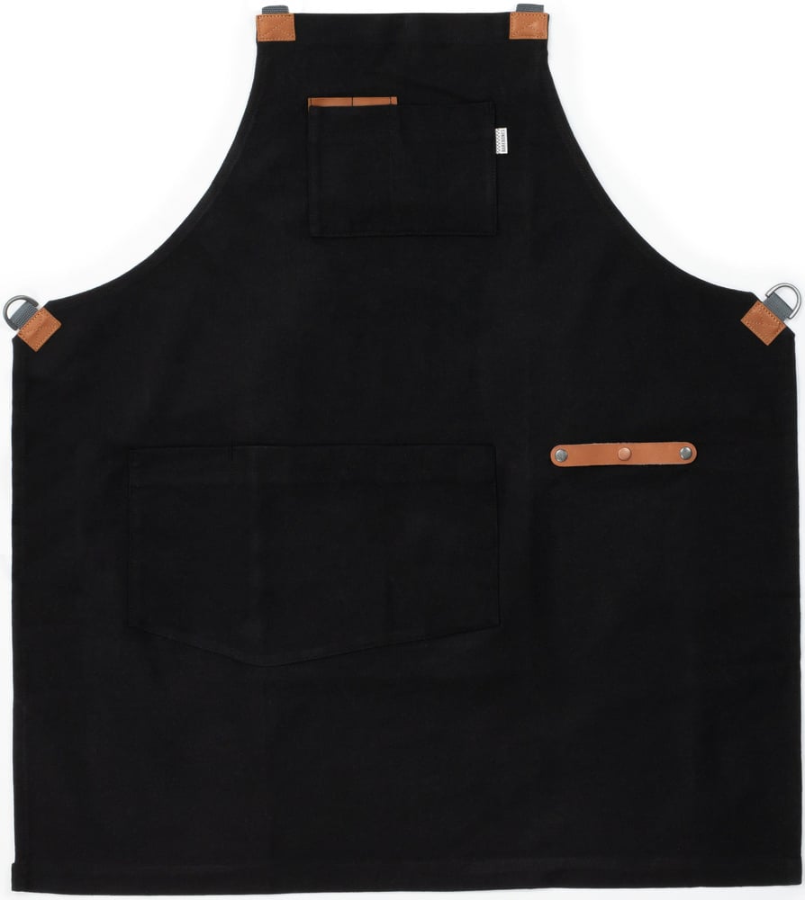 productImage: Chef Grilling Apron Black
