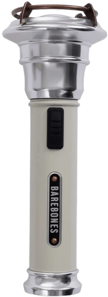 productImage: Vintage Flashlight Grey