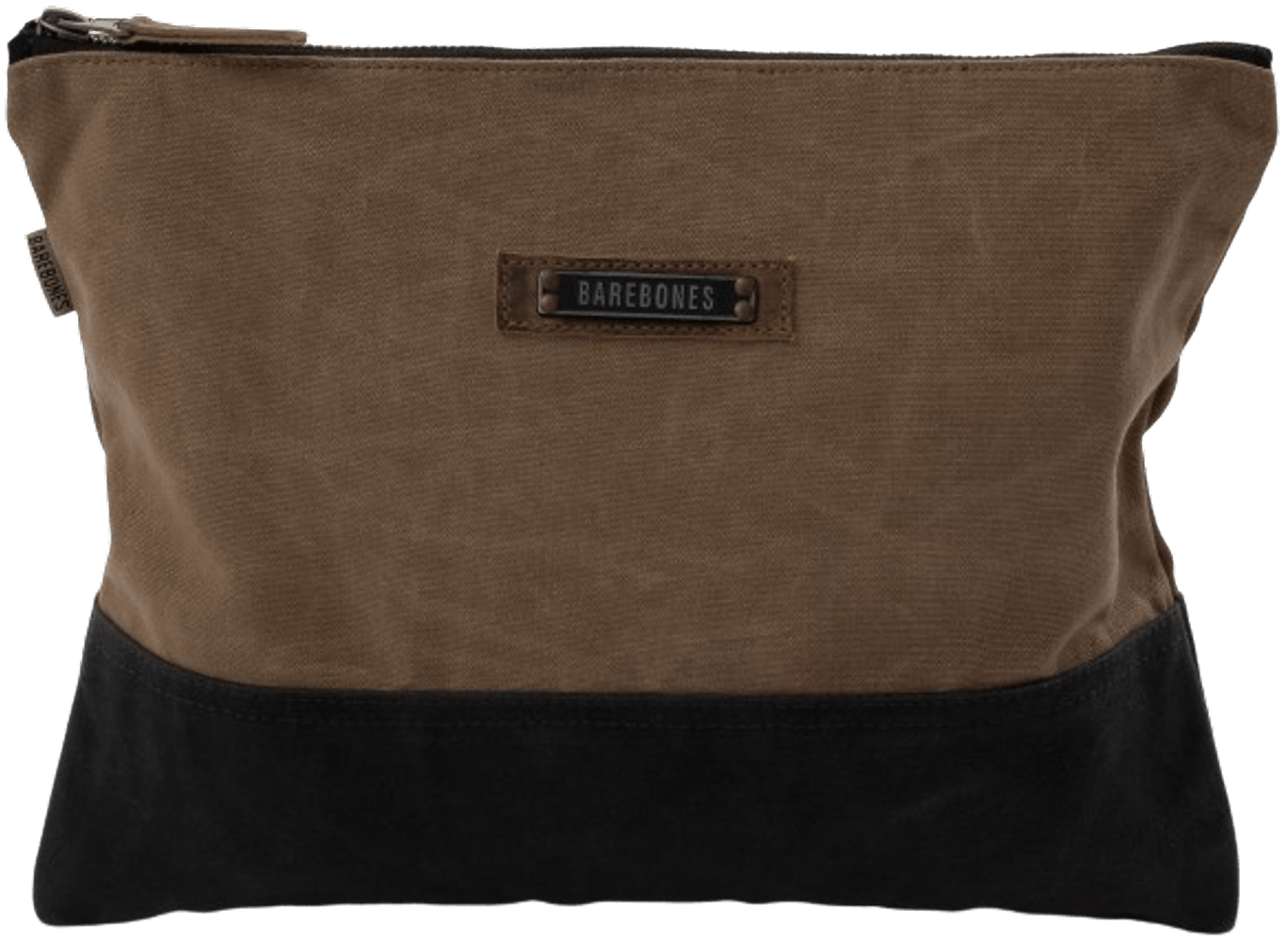 productImage: Neelum Large Zipper Pouch Khaki