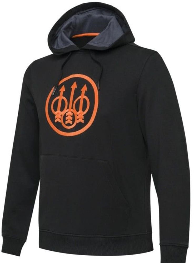 productImage: M's Pintail Hoodie Black