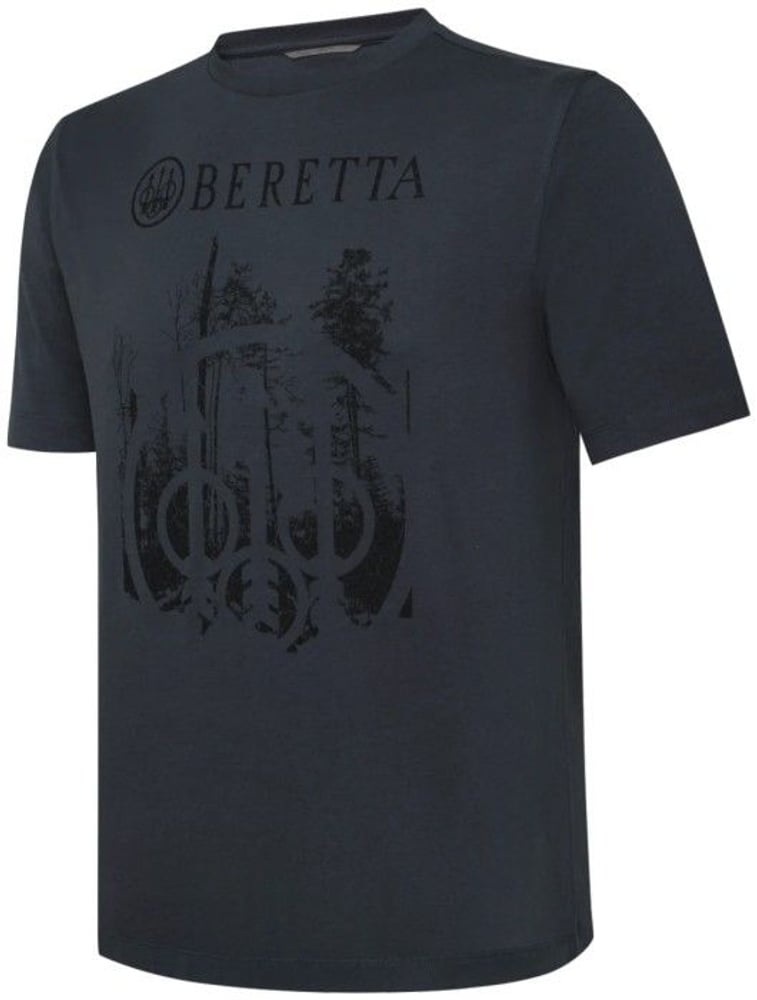 productImage: M's Outline T-Shirt Ebony