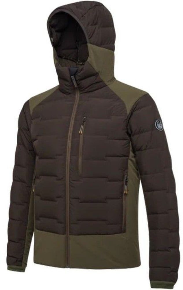 productImage: M's Tarandus Jacket Moss/Brown Bark