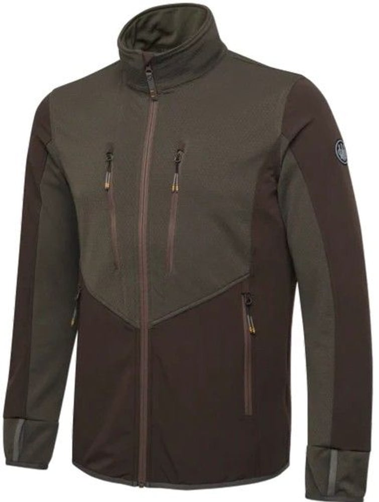 productImage: M's Rupicapra Jacket Moss/Brown Bark