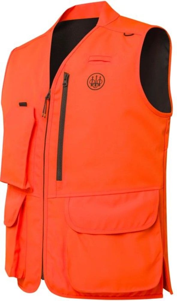 productImage: M's Thorn Resistant Vest H.V. Orange