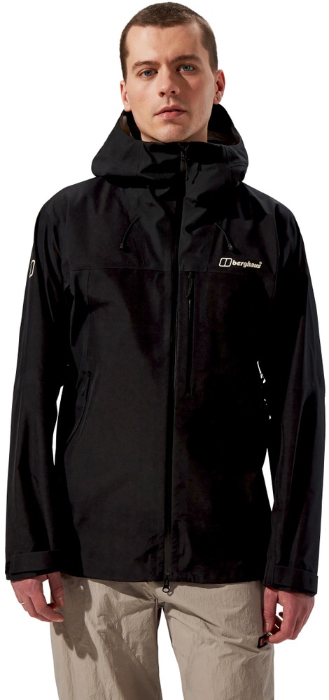 productImage: M's Ridge-Seeker GTX Jacket Black-Black
