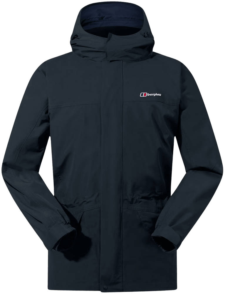 productImage: M's Cornice InterActive Jacket Black-Black
