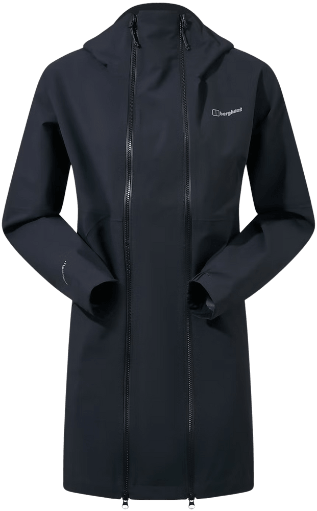 productImage: W's Annaside Maternity 2in1 Jacket Black-Black