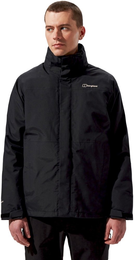 productImage: M's Hillwalker 2.0 Gemini 3in1 Jacket Black-Black