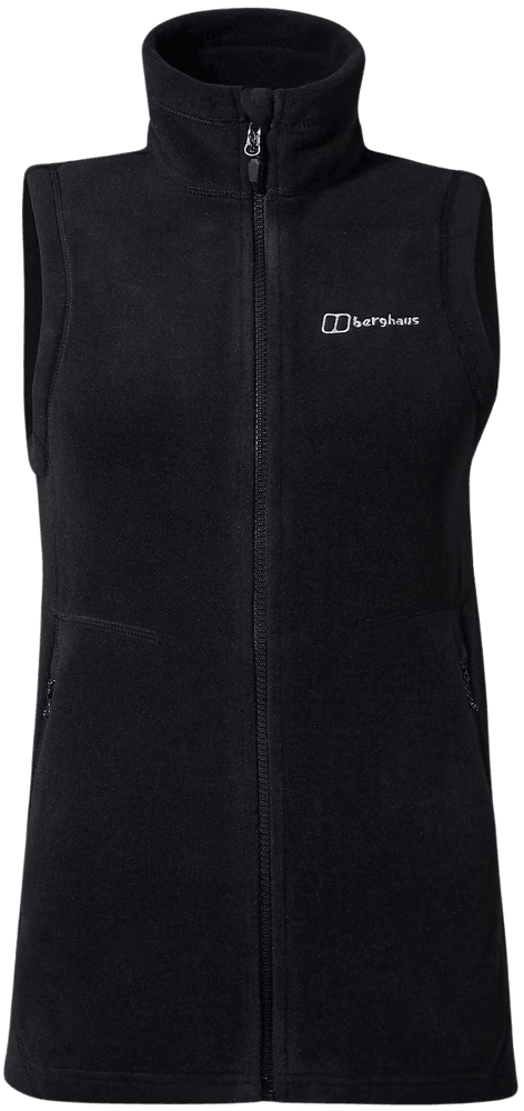 productImage: W's Prism Polartec InterActive Vest Black-Black