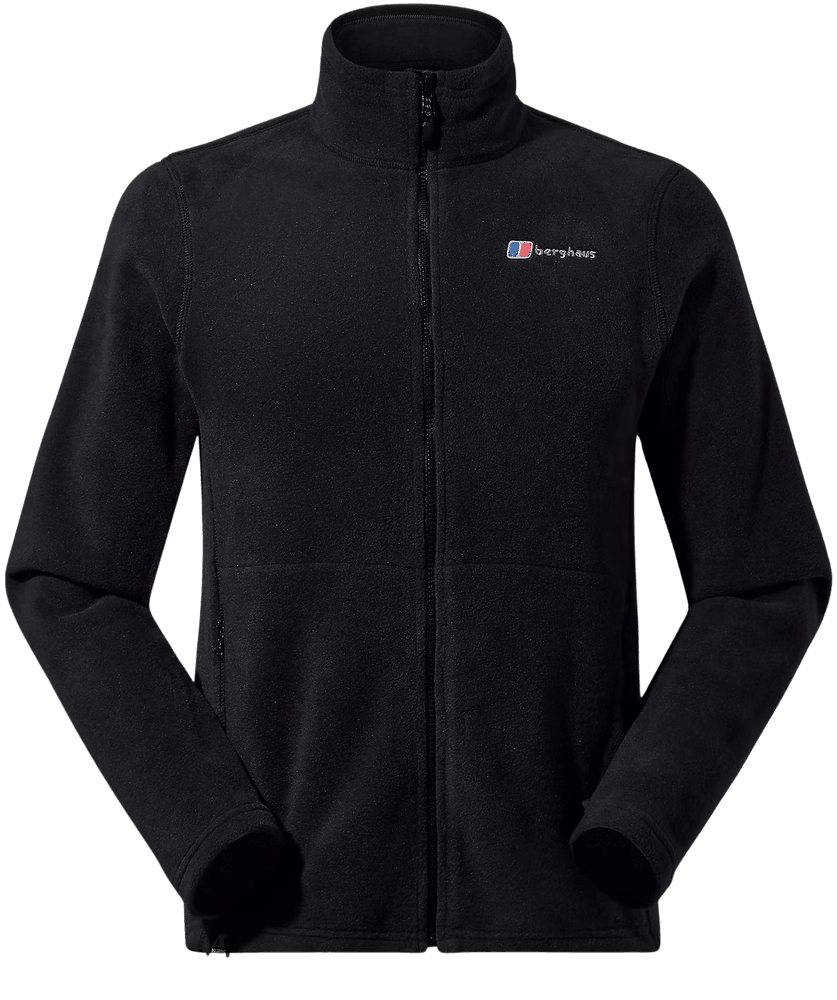 productImage: M's Prism Polartec InterActive Jacket Black-Black