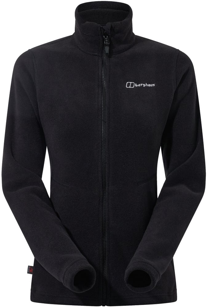 productImage: W's Prism Polartec InterActive Jacket Black-Black