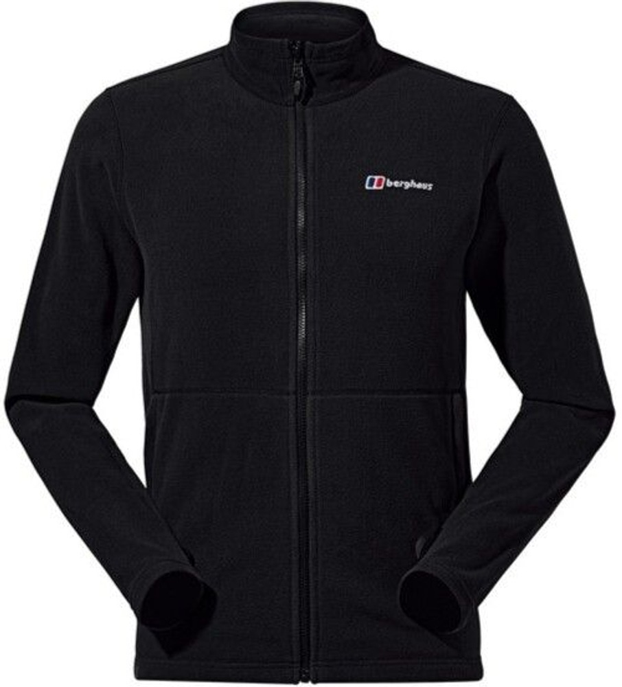 productImage: Ms Prism Micro Polartec InterActive Fleece Jacket AM Black/Black