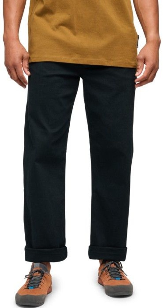 M Dirtbag Pants Black, view: 1