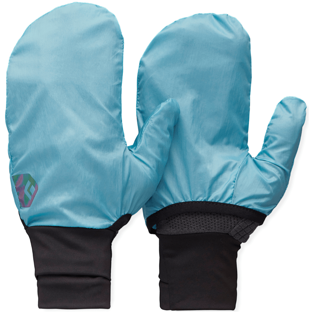 productImage: Deploy Wind Hood Gloves Carbon-Glacier