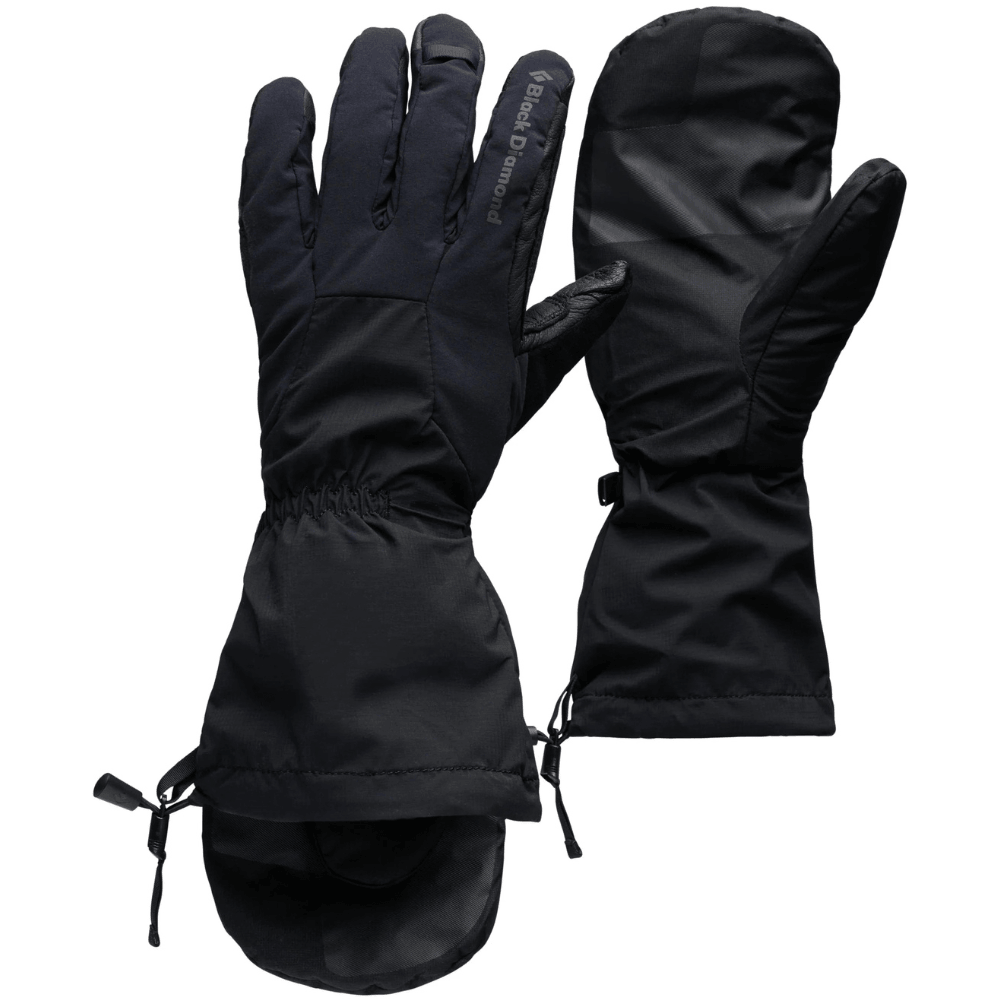 productImage: Helio Tour Gloves Black