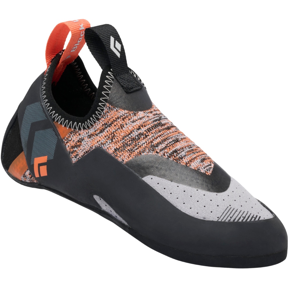 Kids Momentum Climbing Shoes Pewter, view: 1