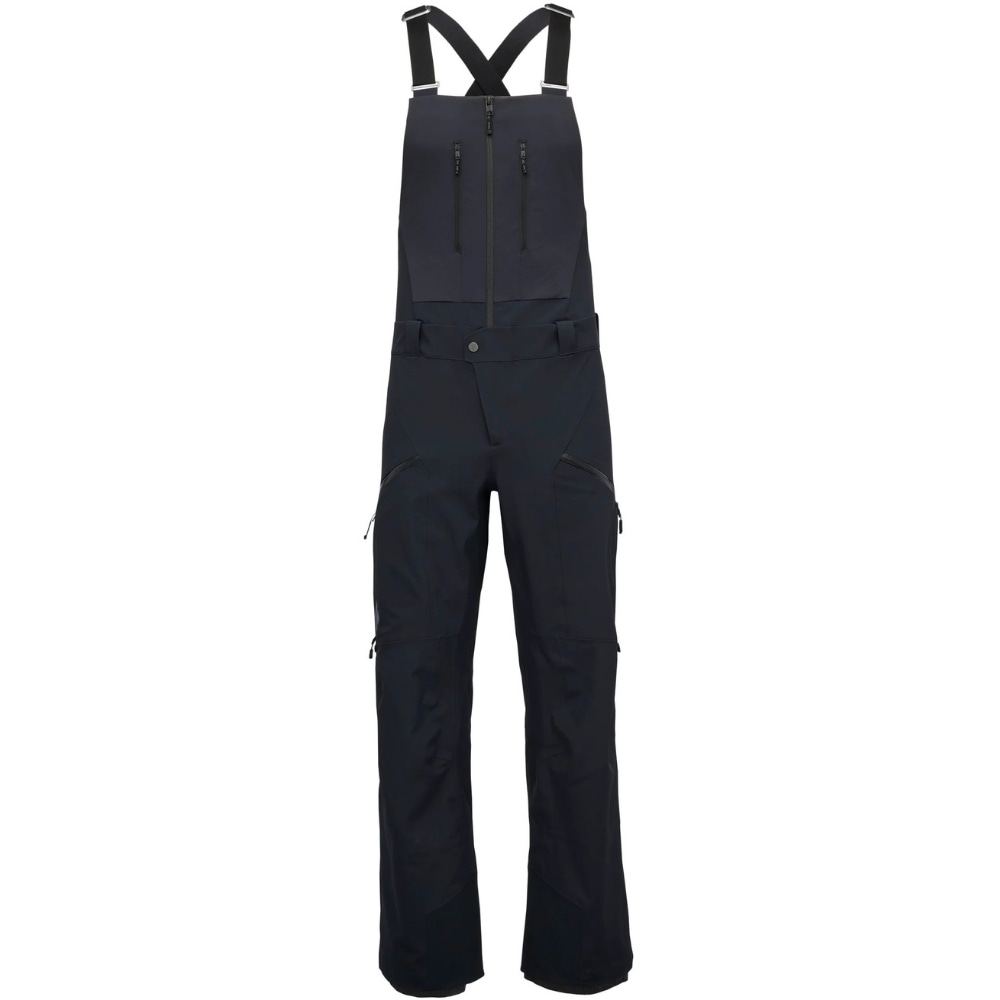productImage: M's Recon Stretch Bibs Black