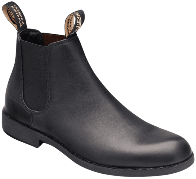 productImage: 1901 Dress Ankle Boot Black Unisex