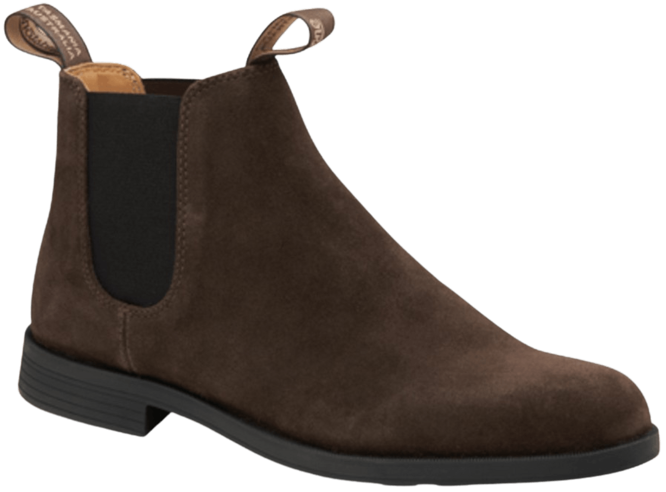 productImage: 2391 Dress Ankle Boot Brown Unisex