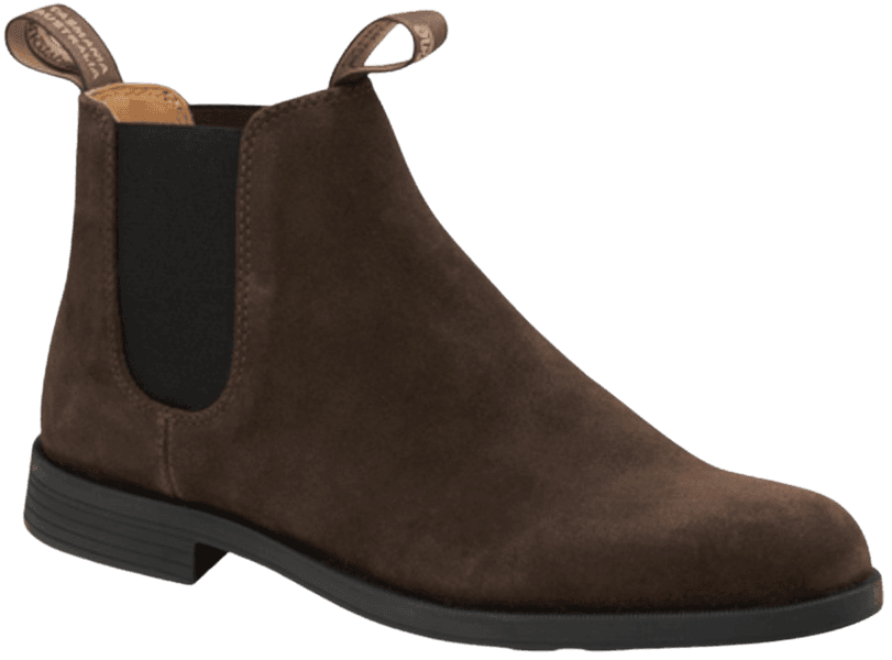 productImage: 2391 Dress Ankle Boot Brown Unisex
