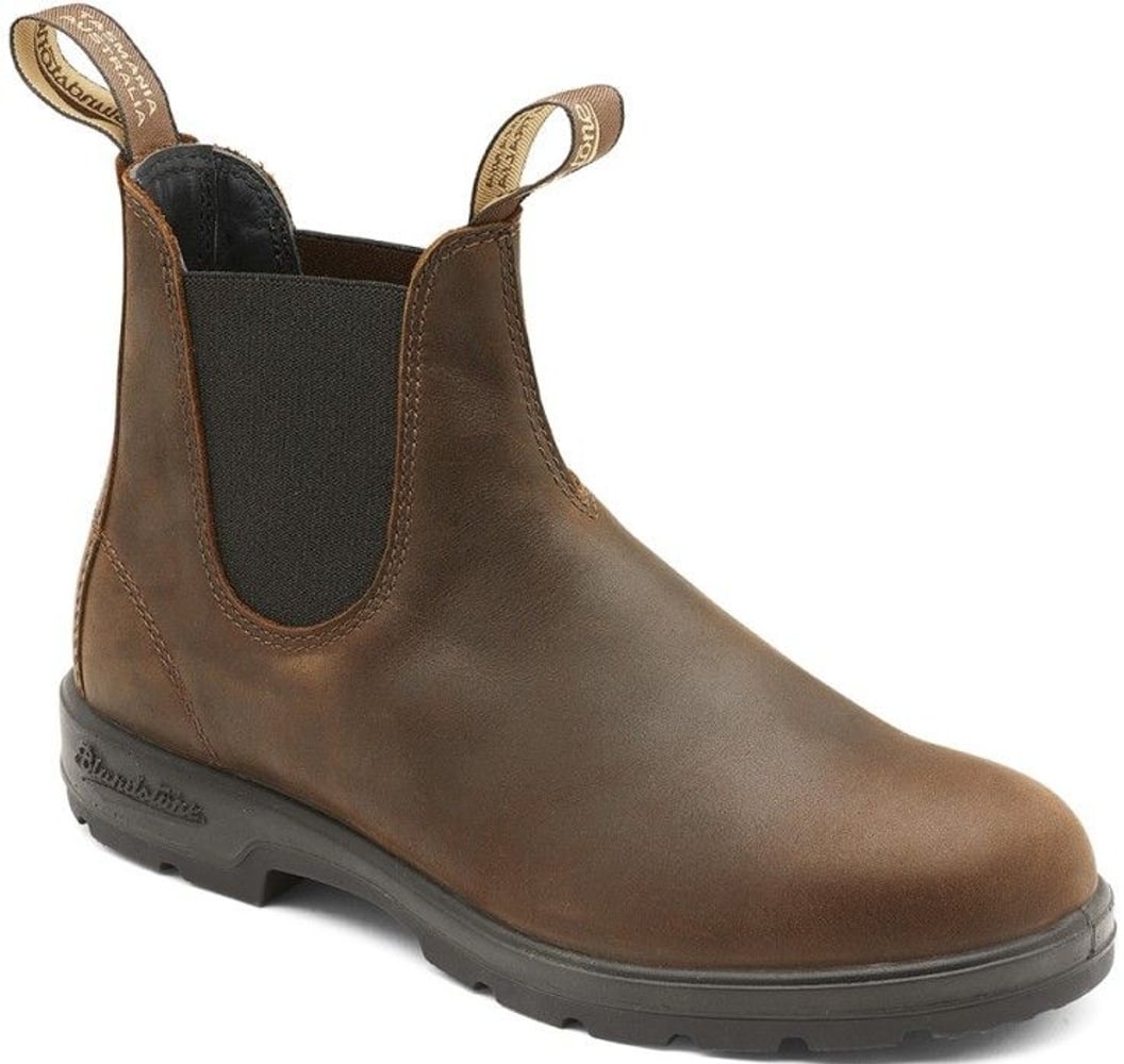 productImage: 1609 Classics Chelsea Boot Antique Brown Unisex